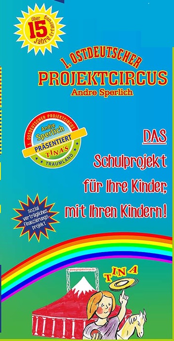 Zirkuswoche an der Stadtschule Gransee 6. bis 11. Oktober